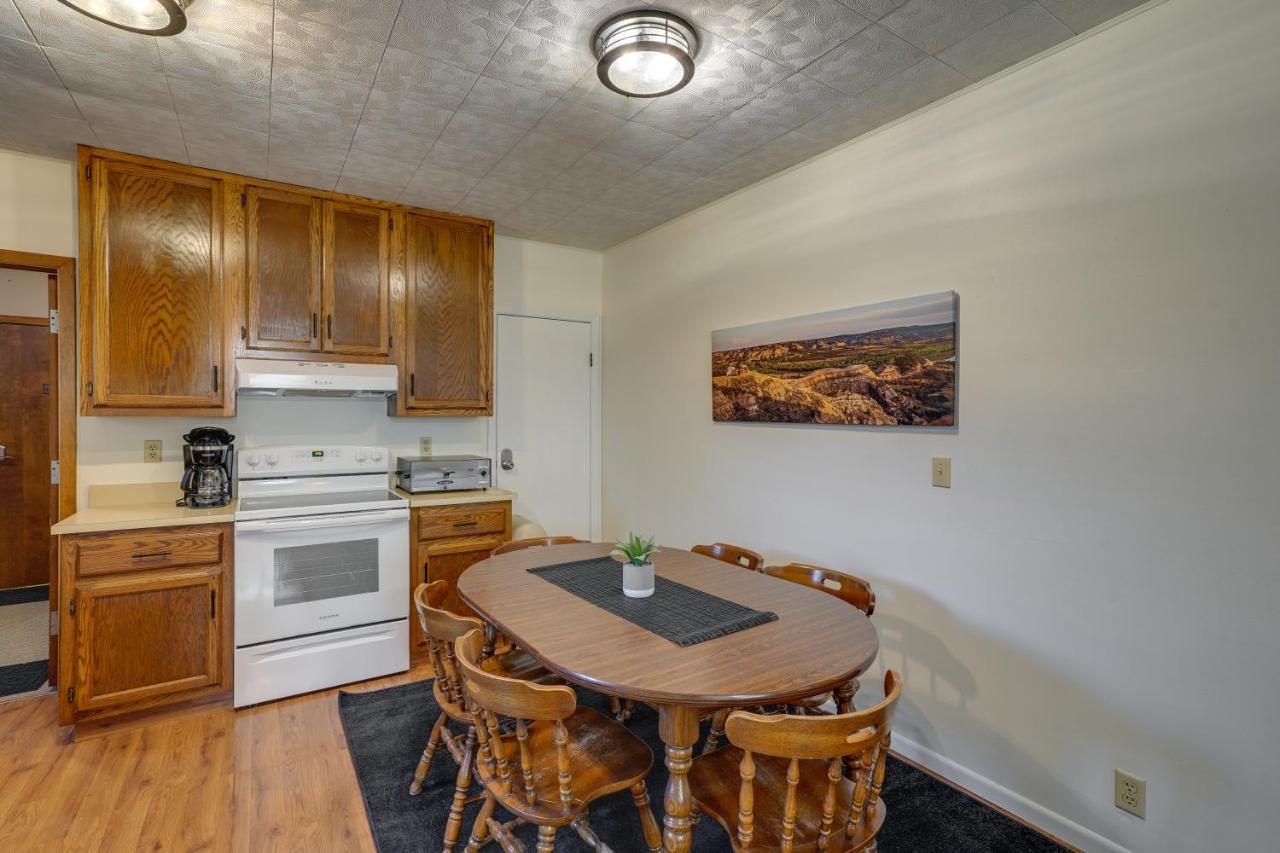 Badlands Suite Less Than 1 Mi To Teddy Roosevelt Park! Medora Exterior foto