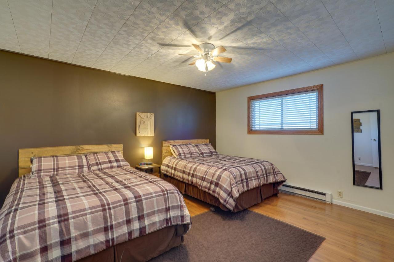 Badlands Suite Less Than 1 Mi To Teddy Roosevelt Park! Medora Exterior foto