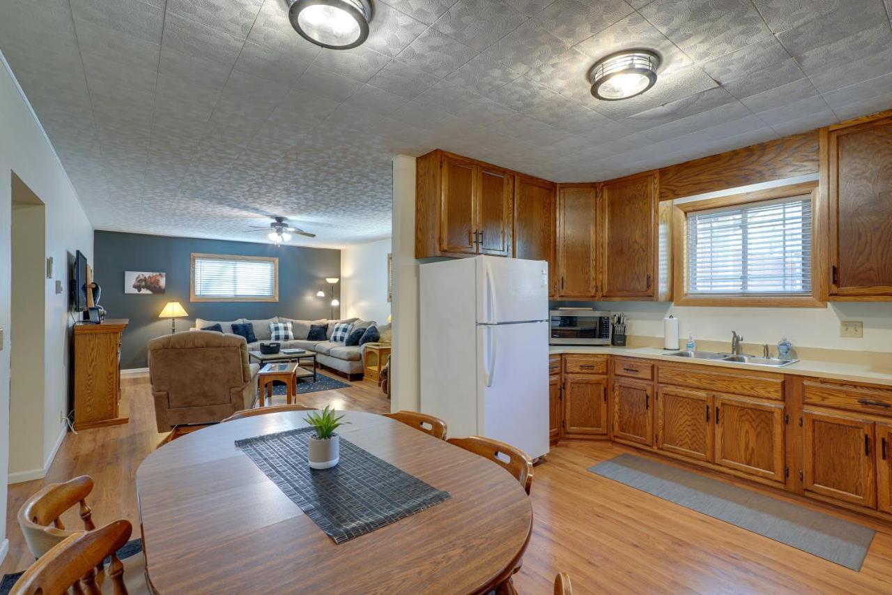 Badlands Suite Less Than 1 Mi To Teddy Roosevelt Park! Medora Exterior foto